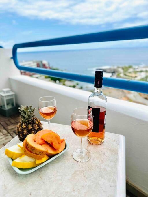Mirador Paraiso: Superb Sea View Playa Paraiso  Ngoại thất bức ảnh