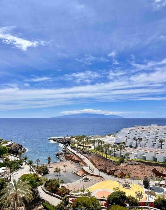Mirador Paraiso: Superb Sea View Playa Paraiso  Ngoại thất bức ảnh