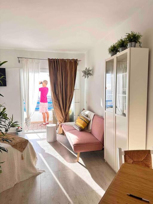 Mirador Paraiso: Superb Sea View Playa Paraiso  Ngoại thất bức ảnh
