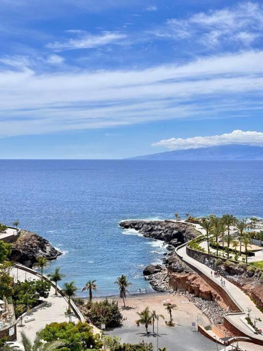 Mirador Paraiso: Superb Sea View Playa Paraiso  Ngoại thất bức ảnh