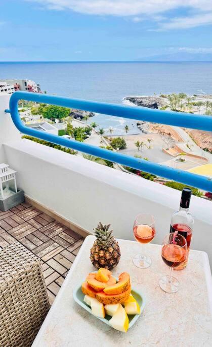 Mirador Paraiso: Superb Sea View Playa Paraiso  Ngoại thất bức ảnh