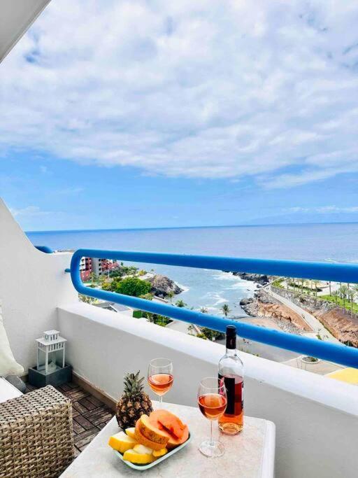 Mirador Paraiso: Superb Sea View Playa Paraiso  Ngoại thất bức ảnh