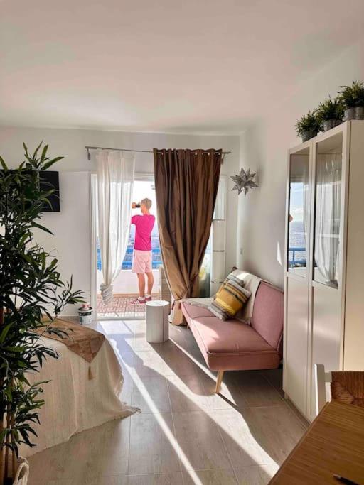Mirador Paraiso: Superb Sea View Playa Paraiso  Ngoại thất bức ảnh