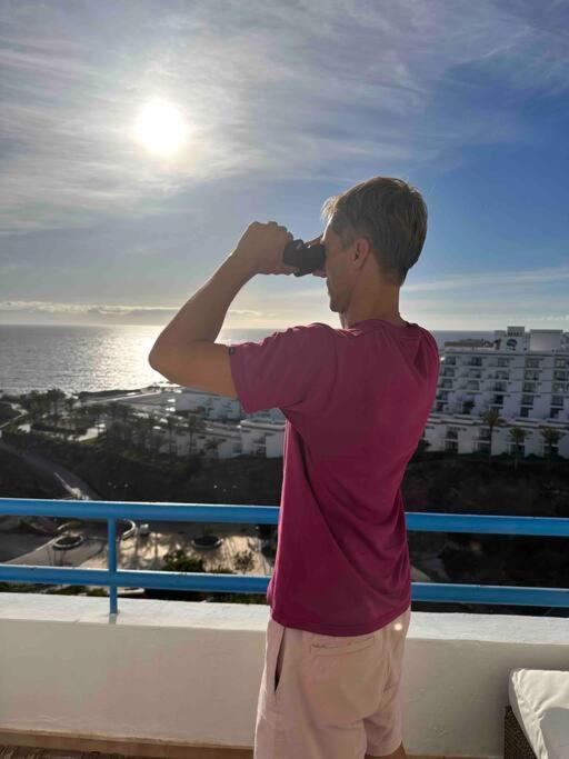 Mirador Paraiso: Superb Sea View Playa Paraiso  Ngoại thất bức ảnh