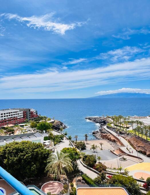 Mirador Paraiso: Superb Sea View Playa Paraiso  Ngoại thất bức ảnh