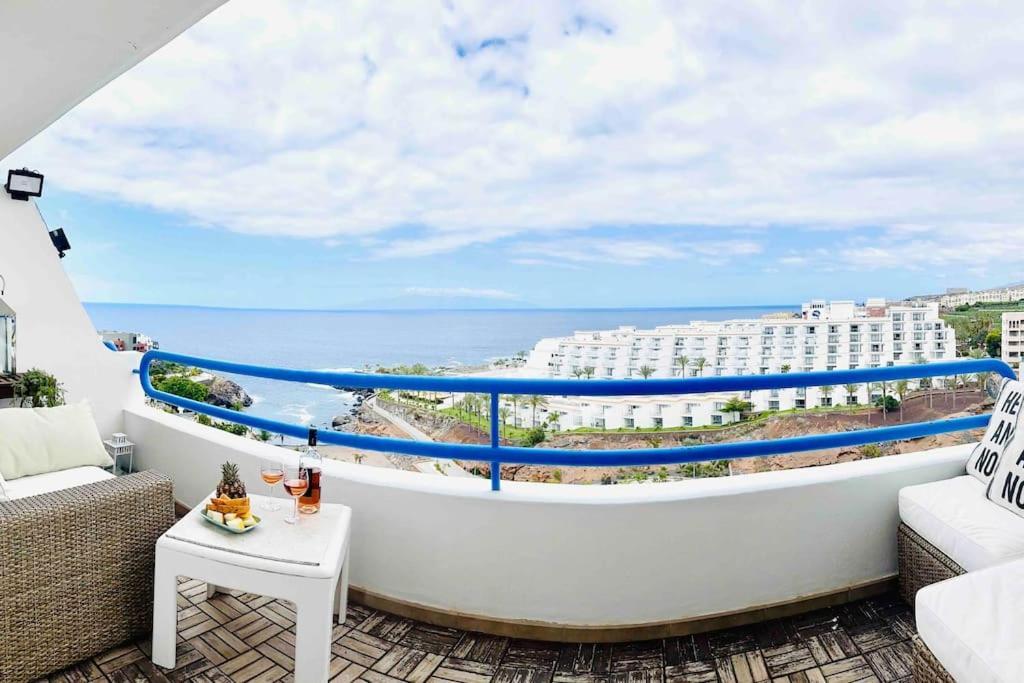 Mirador Paraiso: Superb Sea View Playa Paraiso  Ngoại thất bức ảnh