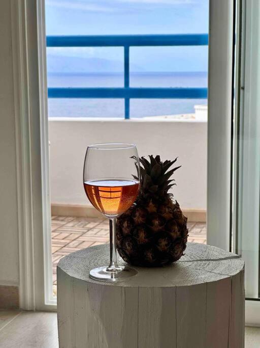 Mirador Paraiso: Superb Sea View Playa Paraiso  Ngoại thất bức ảnh